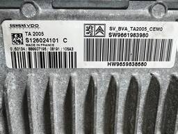 MODULO CAMBIO CITROEN C4 PEUGEOT 307 S126024101C