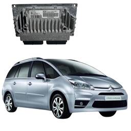 Modulo Cambio Citroen C4 Peugeot 307 S126024101c