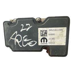 MÓDULO ABS FIAT ARGO CRONOS 1.0 3 CC 00521611590 20/23