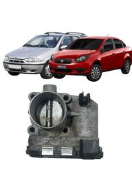 Corpo Borboleta Tbi Fiat Palio Siena 1.0 1.3 0280750042