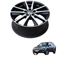 Roda Lifan X60 Aro 18 5x114 Ff23 2017 2018 2019 2020 #4