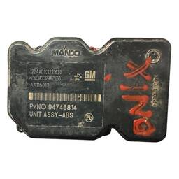 MÓDULO BOMBA FREIO ABS GM ONIX PRISMA 013/016 94746814 AM1