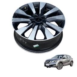 Roda Avulsa Aro 17 Nissan Kicks 2017 2018 2019 #3