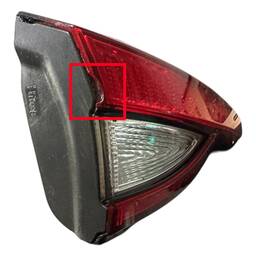 LANTERNA TRASEIRA ESQUERDA ARGO 2018 2019 2020/.. (MALA)/DTL