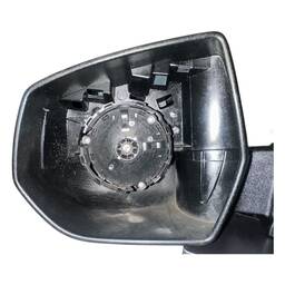 RETROVISOR ESQUERDO SPIN 2012 2013 2014/.. ELÉTRICO