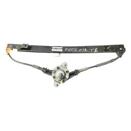 Máquina de Vidro Porta Traseira Esquerda Fiesta 03 a 14 Man