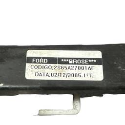 MÁQUINA DE VIDRO PORTA TRASEIRA ESQUERDA FIESTA 03 A 14 MAN