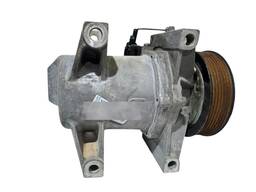 COMPRESSOR AR CONDICIONADO FRONTIER 2.5 2013 A 2016