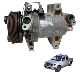 Compressor Ar Condicionado Frontier 2.5 2013 a 2016