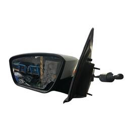 RETROVISOR ESQUERDO KA 2015 A 2021 MANUAL S/ PISCA