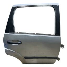 Porta Traseira Direita Fiesta 2003 2005 a 2014