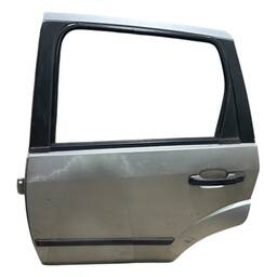 Porta Traseira Esquerda Fiesta 2003 2004 a 2014