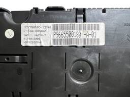 PAINEL INSTRUMENTOS CITROEN C4 GRAN PICASSO 2007 2012