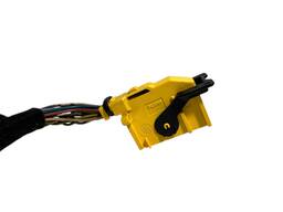 PLUG CONECTOR PAINEL INSTRUMENTOS CITROEN C4 PICASSO 2009 