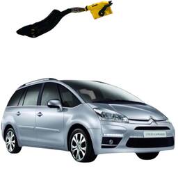 PLUG CONECTOR PAINEL INSTRUMENTOS CITROEN C4 PICASSO 2009 