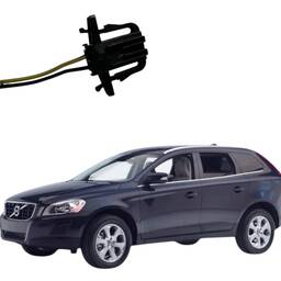 PLUG CONECTOR  TRAVA PORTINHOLA TANQUE VOLVO XC60 09 A 13 