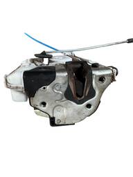 Fechadura Porta Dianteira Esquerda Gol Voyage G5 G6 G7 4Pino