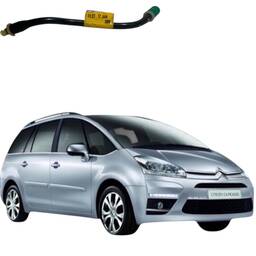 MANGUEIRA RESPIRO FREIO MÃO C4 PICASSO 09/12 0204280099