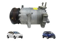 COMPRESSOR AR NEW FIESTA 11/ ECOSPORT 13/ A 2017 1.5 1.6 4CC