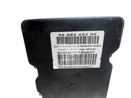 MODULO FREIO ABS 9660934580 CITROEN GRAND C4 PICASSO 08 À 14