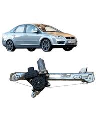 Motor de vidro eletrico traseira esquerda ford focus 2006