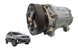 Compressor Ar Condicionado Tiggo 2 2.0 2009 a 2015