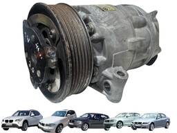 Compressor Ar Bmw X1 116 118 120 116 118 320 N45 N46 06/11