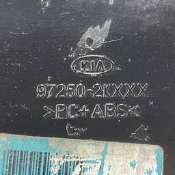 COMANDO AR CONDICIONADO KIA SOUL 2010 2011 2012