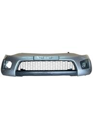 Parachoque Dianteiro L200 Triton Gl E Gls 2010 2011 a 2013