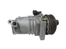 COMPRESSOR AR CONDICIONADO TIIDA LIVINA 1.8 16V 2008 A 2014