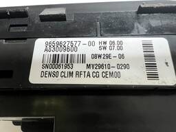 COMANDO AR CONDICIONADO ESQUERDO  VOLVO  XC60 11/2017 