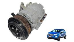 COMPRESSOR AR CONDICIONADO ECOSPORT 2.0 2013 2014 A 2021