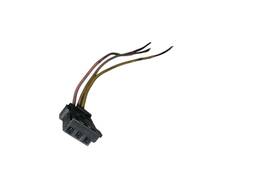 PLUG CONECTOR COMANDO AR CONDICIONADO ESQUERDO VOLVO XC60 11