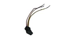 PLUG CONECTOR COMANDO AR CONDICIONADO ESQUERDO VOLVO XC60 11