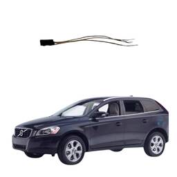 Plug Conector Comando Ar Condicionado Esquerdo Volvo XC60 11