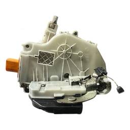 Fechadura Porta Diant Esq Gol Voyage Sav G5 G6 G7 G8 5 Pinos