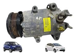 COMPRESSOR AR NEW FIESTA 11/ ECOSPORT 13/ A 2017 1.5 1.6 4CC