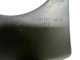 BORRACHA TAPETE CONSOLE CENTRAL C4 PICASSO  2009 A 2014