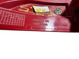 REFLETOR TRASEIRA DIREITA PARACHOQUE STRADA 2014/19 5205912 