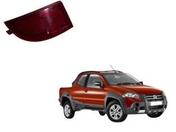 Refletor Traseira Direita Parachoque Strada 2014/19 5205912 