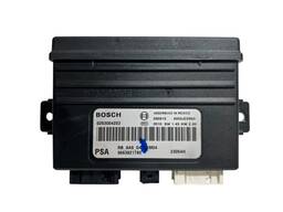 MODULO CONFORTO ESTACIONAMENTO CITROEN C4 09/14 9663821780