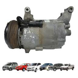 COMPRESSOR AR PALIO PUNTO STRADA G SIENA IDEA 1.6 1.8 E-TORQ