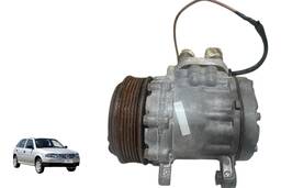 COMPRESSOR AR COND GOL PARATI 1.0 POWER 2005 A 2014 SANDEN