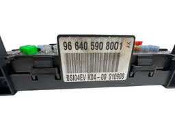 MÓDULO BSI PEUGEOT 307 308 CITROEN C4 2.0 966405908001