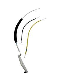 CABOS DO COMANDO DA VENTILAÇÃO INTERNA CHERY QQ 2013