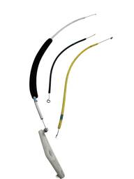 CABOS DO COMANDO DA VENTILAÇÃO INTERNA CHERY QQ 2013