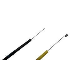 CABOS DO COMANDO DA VENTILAÇÃO INTERNA CHERY QQ 2013