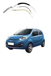 CABOS DO COMANDO DA VENTILAÇÃO INTERNA CHERY QQ 2013