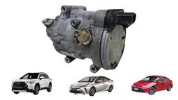 COMPRESSOR AR COROLLA / CROSS PRIUS 1.8 HYBRID 2018 2019/..