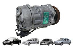 Compressor Ar Condicionado Golf Audi A3 Bora Passat 00 a 06